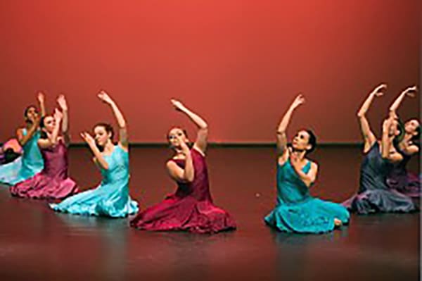 Ballet spectacle - Divonnes-les-Bains 2014