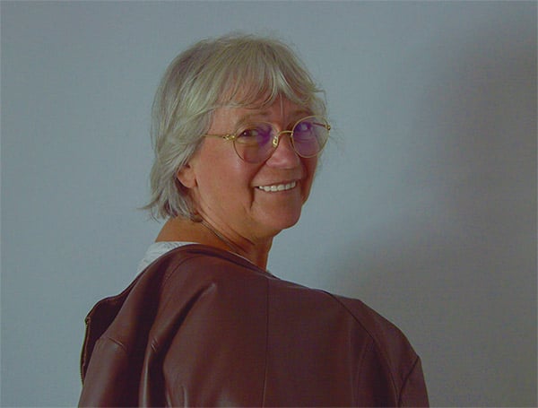 Claudette Latsague - Portrait