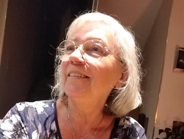 Claudette Latsague - Portrait